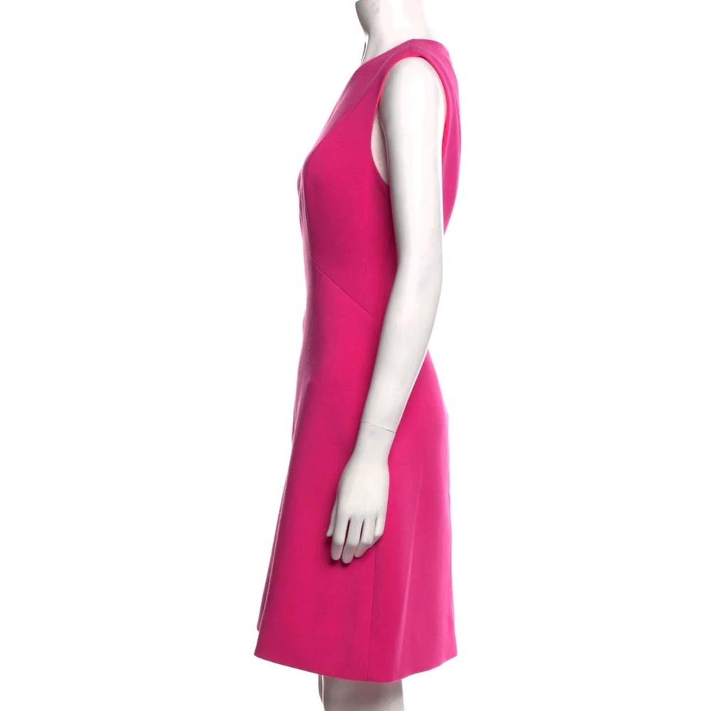 Kate Spade Hot Pink dress size 0 - Picture 2 of 7
